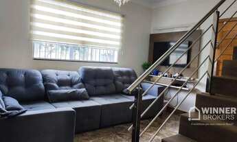 Imagem 4: Casa à venda, 256 m² por R$ 850.000,00 - Jardim Olímpico - Maringá/PR