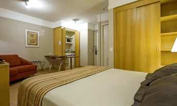 Imagem 1: Flat com ótimo preço no bairro Consolação. Confira!