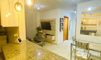 Imagem 7: Apartamento 02 dormitório semi mobiliado