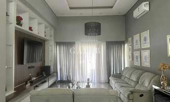 Imagem 3: CASA TERREA 4 SUITES CONDOMINIO ALTO PADRÃO