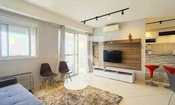 Imagem: Apartamento à Venda - Bela Vista, 1 Quarto