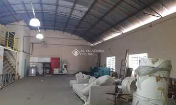 Imagem 4: Pavilhão para Aluguel - 1.100 m² Privativos Opção de locação parcial (360 m² ou 740 m²