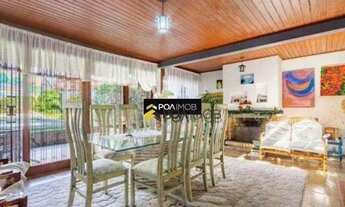 Imagem 7: Casa com 5 dormitórios para alugar, 519 m² por R$ 14.800,00/mês - Cristal - Porto Alegre/R