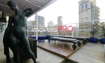 Imagem 5: Linda Cobertura ao lado do Parque do Ibirapuera