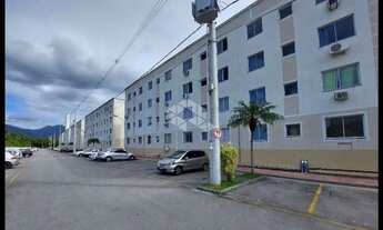 Imagem 2: Apartamento com 2 quartos/dormitórios no bairro Aririú, em Palhoça - SC