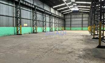 Imagem 4: Galpão Industrial Logístico para Locação - 3.996 m² - Betim - MG