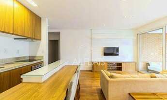 Imagem 6: Apartamento com 2 dormitórios para alugar, 90 m² por R$ 16.913,00/mês - Itaim Bibi - São P