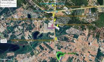 Imagem 2: Vendo Excelente Terreno na Av. CE-040! Continuação da Av. Washigton Soares