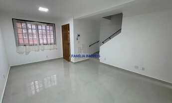 Imagem 3: Casa reformada para alugar com 3 dormitórios no Embaré Santos SP