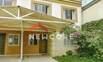 Imagem 2: Sobrado em Rua Francisco Zanicotti Sobrinho - Santa Cândida - Curitiba/PR