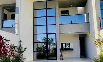 Imagem 2: CASA ESPETACULAR NO EUSEBIO COM 4 SUÍTES