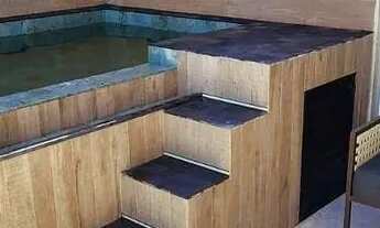 Imagem 4: Cobertura Duplex no Recreio 150m² | Mobiliada | Piscina Aquecida | Automação Completa