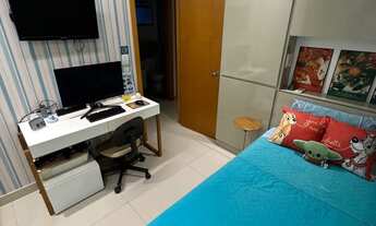 Imagem 5: Luxo,centro-lourdes,2 quartos (mobiliado) área hospitalar