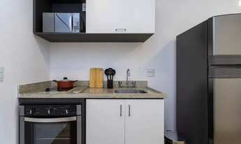 Imagem 6: Apartamento com 1 Quarto para alugar, 30m² - República