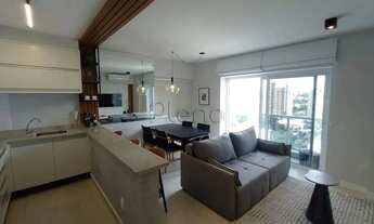 Imagem 4: Apartamento à venda em Campinas, Cambuí, com 2 quartos, com 64 m², Residencial Parigi