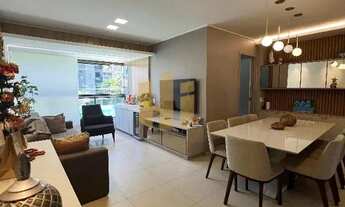 Imagem 7: Apartamento com lazer completo no Parnamirim