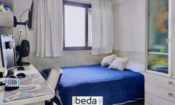 Imagem 6: Ibeda - Apartamento à Venda no Bellagio. Sala 3 quartos (1suíte), 2 vagas e 89m²