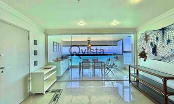 Imagem 2: Apartamento Vista Mar à Venda na Pitangueiras no Guarujá