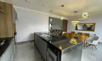 Imagem 3: Casa de condomínio para alugar no Damha I, no bairro Ondas em Piracicaba