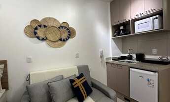 Imagem 3: FLAT NA PRAIA DE TAMANDARÉ PRONTO E MOBILIADO À POUCOS PASSOS DO MAR