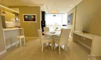 Imagem 5: Apartamento para Venda em Florianópolis, Canto, 2 dormitórios, 2 suítes, 3 banheiros, 2 va