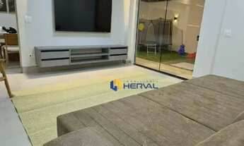 Imagem 2: Casa com 4 dormitórios à venda, 214 m² por R$ 1.364.000,00 - Jardim Novo Paulista - Maring