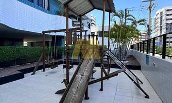 Imagem 3: Viver bem na Jatiúca começa aqui: 3 quartos para locação