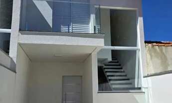 Imagem 2: Sobrado para Venda em Sorocaba, Jardim São Carlos, 3 dormitórios, 3 suítes, 4 banheiros, 2