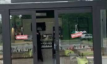 Imagem: CAFETERIA FUNCIONANDO EM JACAREI