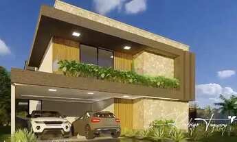 Imagem: Jardins Verona Sobrado à venda em Goiânia