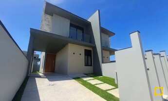 Imagem 2: Casa à venda Financiával 4 DORMITÓRIOS, sendo 3 suítes, no Jardim do Campeche em Florianóp