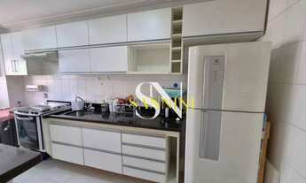 Imagem 5: Apartamento mobiliado com 2 dormitórios para alugar, 68 m² - Edifício Santiago - Barueri/S