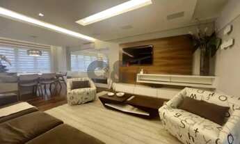 Imagem 3: Apartamento - 4 Dormitórios (Suítes) à Venda e para Alugar no Alto da Boa Vista - São Paul