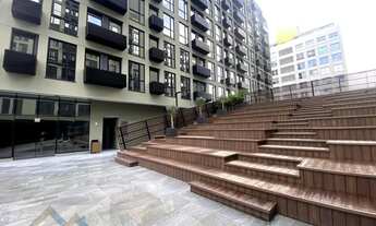 Imagem 15: Studio moderno na Trindade, Florianópolis: 31m², 1 dormitório, 1 banheiro. Alugue por R$39