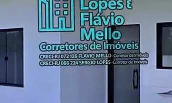 Imagem 5: ITABORAÍ - Linda Casa 2 quartos 1 suíte no Cond. Nova Itaboraí próximo a Portaria!! Co