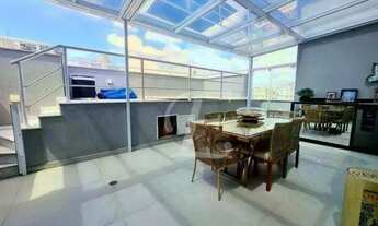 Imagem 4: Cobertura para alugar, 185 m² por R$ 20.640,00/mês - Santana - São Paulo/SP