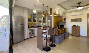 Imagem 4: Apartamento Porteira Fechada em Camboinhas | 65m²