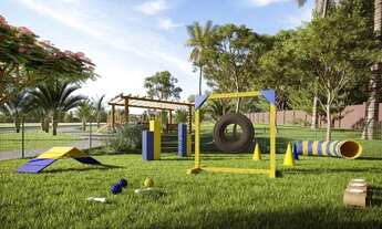 Imagem 6: Terreno 263 m² à venda R$ 370.000 - Jardins Turim - Senador Canedo/GO