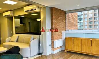 Imagem 5: Flat com ótimo preço no bairro Itaim Bibi. Confira!