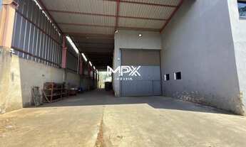 Imagem 2: Galpão para alugar em Piracicaba, Loteamento Distrito Industrial Uninorte, com 800 m²