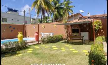 Imagem 3: Sobrado para com piscina em Campas: conforto e lazer