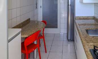 Imagem 7: Kobrasol - Apto 2 dormitórios semi mobiliado