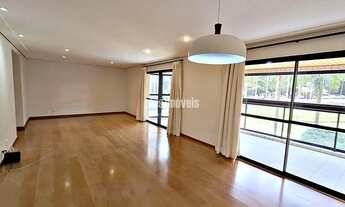 Imagem 7: VILLAGGIO PANAMBY - 160,78M²AU - 3 DORMS, 2 SUÍTES, 3 GAR - LIVING AMPLO VOLTADO PARA O BO