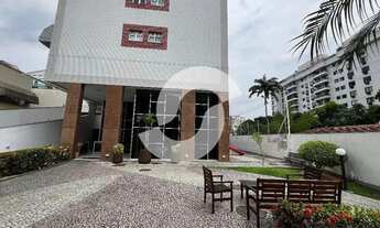 Imagem 2: Apartamento com 105 metros quadrados com 3 quartos em Santa Rosa - Niterói - RJ