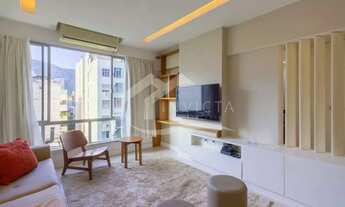 Imagem 3: MARAVILHOSO TRÊS QUARTOS COM UMA SUITE NO LEBLON