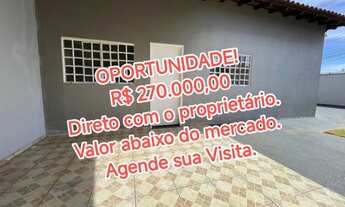 Imagem: Casa com Quintal Grande 3 quartos sendo