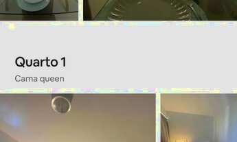 Imagem 2: Laise mostra Cristallo Ponta Negra Mobiliado