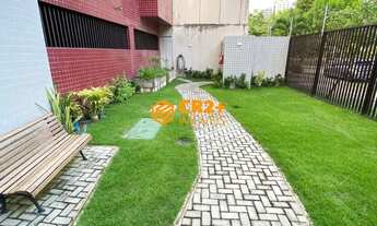 Imagem 3: Vendo Flat 1 quarto, 1 banheiro 33m2 em Setúbal/Boa Viagem