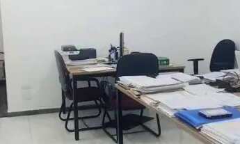 Imagem: Sala comercial de 92m² na Vila Nova Conceição