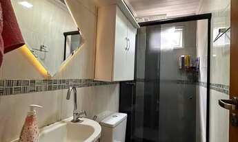 Imagem 3: Casa condomínio quintas dos ipês jardim botânico df 2 quartos garagem